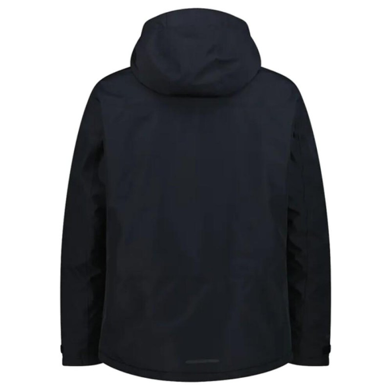 CMP MAN JACKET ZIP HOOD ΑΝΔΡΙΚΟ ΜΠΟΥΦΑΝ