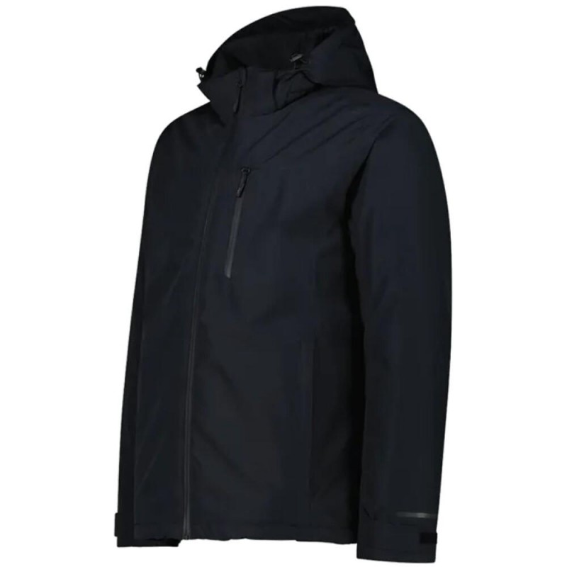 CMP MAN JACKET ZIP HOOD ΑΝΔΡΙΚΟ ΜΠΟΥΦΑΝ