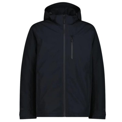 CMP MAN JACKET ZIP HOOD ΑΝΔΡΙΚΟ ΜΠΟΥΦΑΝ