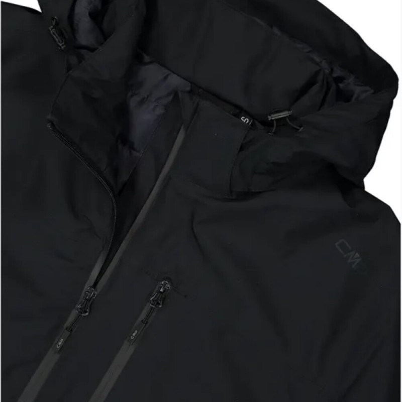 CMP MAN JACKET ZIP HOOD ΑΝΔΡΙΚΟ ΜΠΟΥΦΑΝ