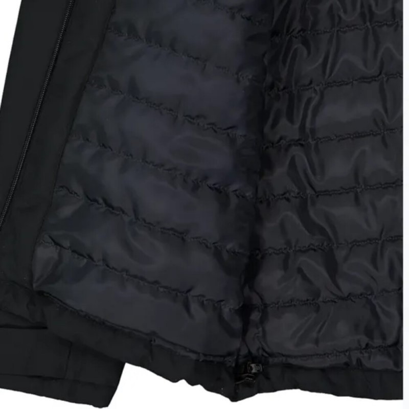 CMP MAN JACKET ZIP HOOD ΑΝΔΡΙΚΟ ΜΠΟΥΦΑΝ