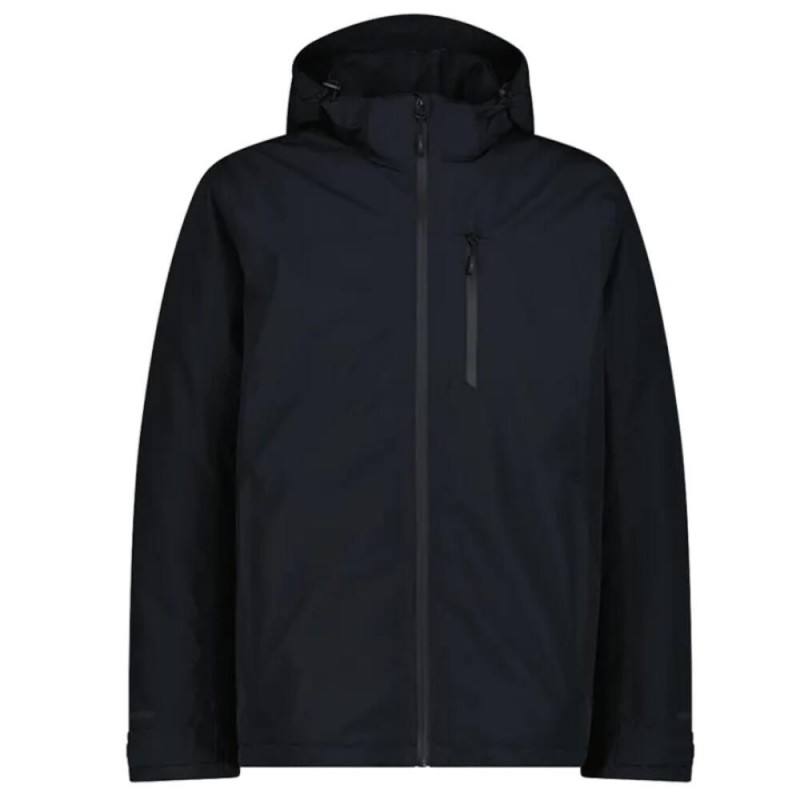 CMP MAN JACKET ZIP HOOD ΑΝΔΡΙΚΟ ΜΠΟΥΦΑΝ