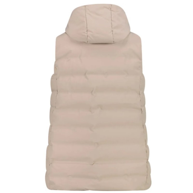 CMP W VEST FIX HOOD ΓΥΝΑΙΚΕΙ ΑΜΑΝΙΚΟ ΜΠΟΥΦΑΝ