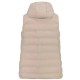 CMP W VEST FIX HOOD ΓΥΝΑΙΚΕΙ ΑΜΑΝΙΚΟ ΜΠΟΥΦΑΝ