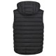 CMP M VEST SNAPS HOOD ΑΝΔΡΙΚΟ ΜΠΟΥΦΑΝ ΑΜΑΝΙΚΟ