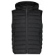 CMP M VEST SNAPS HOOD ΑΝΔΡΙΚΟ ΜΠΟΥΦΑΝ ΑΜΑΝΙΚΟ