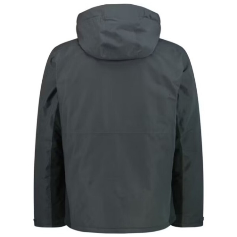 CMP M JACKET ZIP HOOD ΑΝΔΡΙΚΟ ΜΠΟΥΦΑΝ