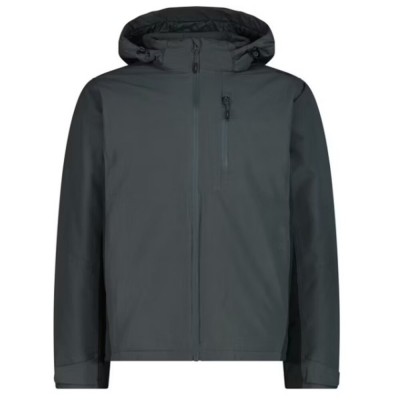 CMP M JACKET ZIP HOOD ΑΝΔΡΙΚΟ ΜΠΟΥΦΑΝ