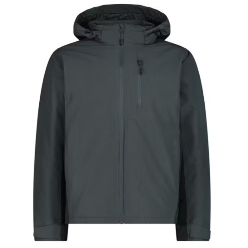 CMP M JACKET ZIP HOOD ΑΝΔΡΙΚΟ ΜΠΟΥΦΑΝ
