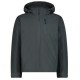 CMP M JACKET ZIP HOOD ΑΝΔΡΙΚΟ ΜΠΟΥΦΑΝ