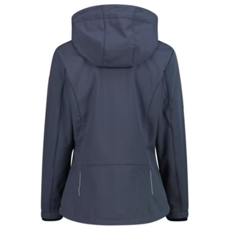 CMP W JACKET ZIP HOOD ΓΥΝΑΙΚΕΙΟ ΜΠΟΥΦΑΝ
