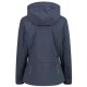 CMP W JACKET ZIP HOOD ΓΥΝΑΙΚΕΙΟ ΜΠΟΥΦΑΝ