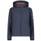 CMP W JACKET ZIP HOOD ΓΥΝΑΙΚΕΙΟ ΜΠΟΥΦΑΝ