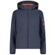 CMP W JACKET ZIP HOOD ΓΥΝΑΙΚΕΙΟ ΜΠΟΥΦΑΝ