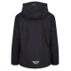 CMP KID JACKET SNAPS HOOD