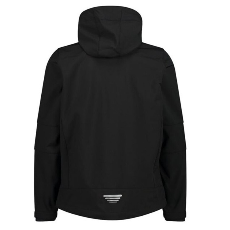 CMP M JACKET ZIP HOOD ΑΝΔΡΙΚΟ ΜΠΟΥΦΑΝ