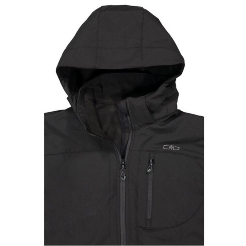 CMP M JACKET ZIP HOOD ΑΝΔΡΙΚΟ ΜΠΟΥΦΑΝ