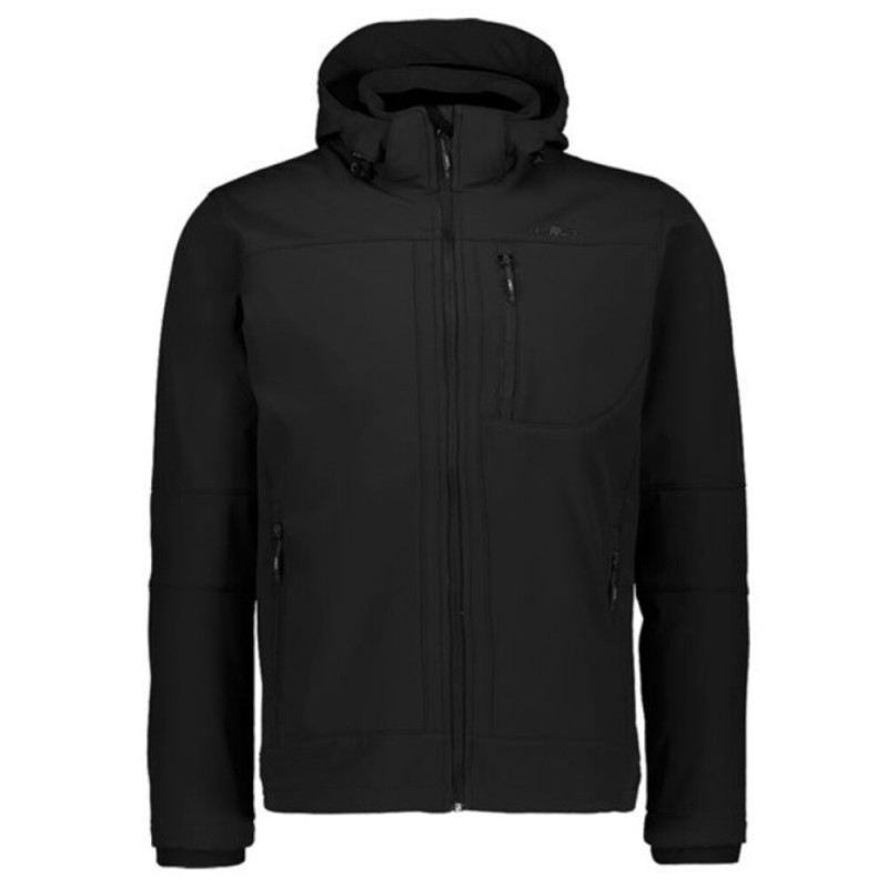 CMP M JACKET ZIP HOOD ΑΝΔΡΙΚΟ ΜΠΟΥΦΑΝ