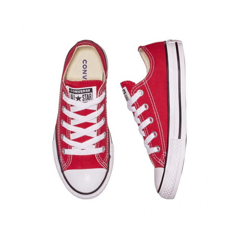 CONVERSE YTHS C/T ALLSTAR OX