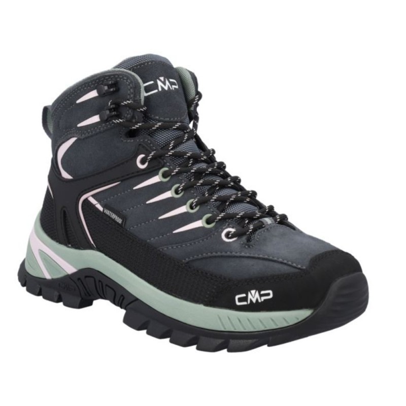CMP RIGEL 2.0 MID WMN WP ΓΥΝΑΙΚΕΙΟ ΠΑΠΟΥΤΣΙ TREKKING