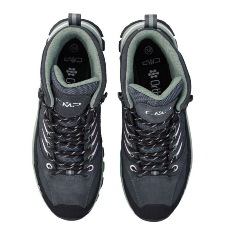 CMP RIGEL 2.0 MID WMN WP ΓΥΝΑΙΚΕΙΟ ΠΑΠΟΥΤΣΙ TREKKING