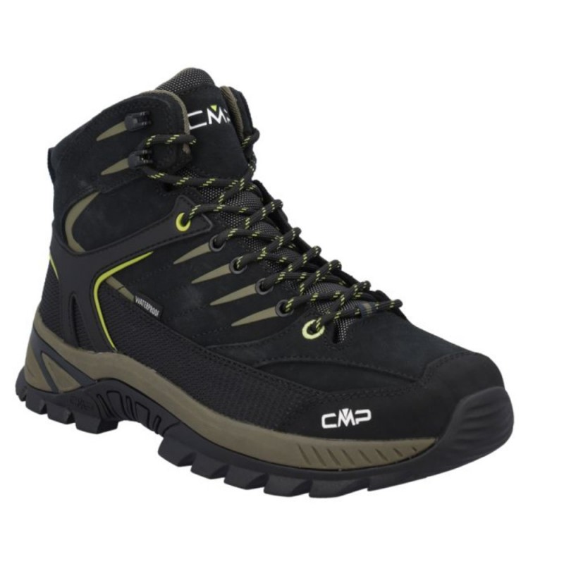 CMP RIGEL 2.0 MID WP ΑΝΔΡΙΚΟ ΠΑΠΟΥΤΣΙ TREKKING