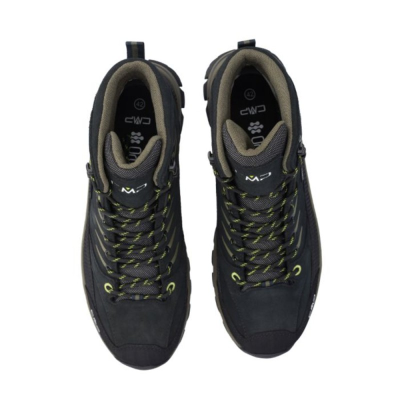 CMP RIGEL 2.0 MID WP ΑΝΔΡΙΚΟ ΠΑΠΟΥΤΣΙ TREKKING