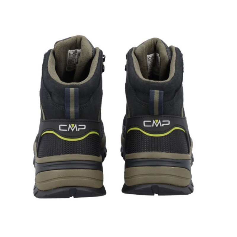CMP RIGEL 2.0 MID WP ΑΝΔΡΙΚΟ ΠΑΠΟΥΤΣΙ TREKKING