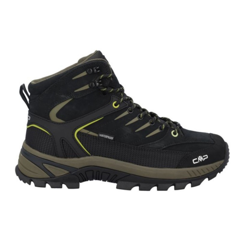 CMP RIGEL 2.0 MID WP ΑΝΔΡΙΚΟ ΠΑΠΟΥΤΣΙ TREKKING