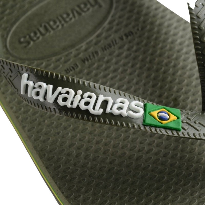 HAVAIANAS H.BRASIL LOGO FC