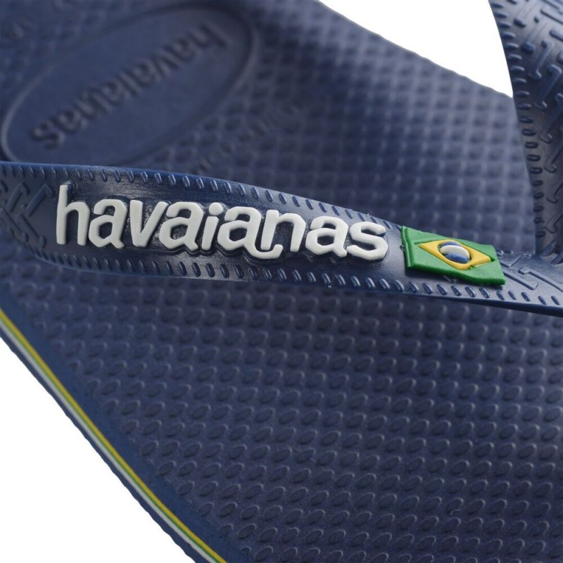 HAVAIANAS BRAZIL LOGO FC