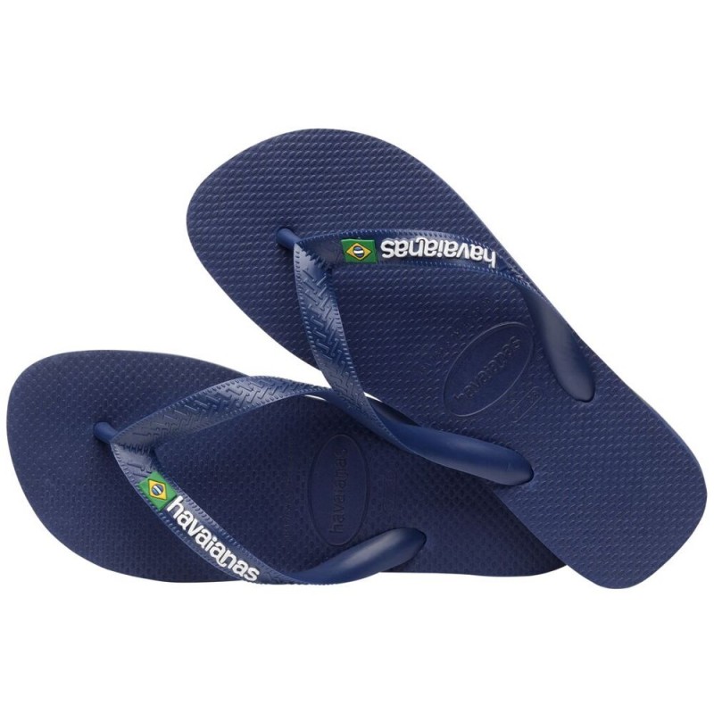 HAVAIANAS BRAZIL LOGO FC