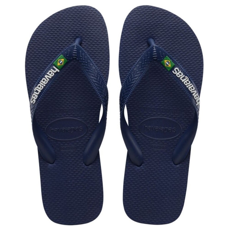 HAVAIANAS BRAZIL LOGO FC