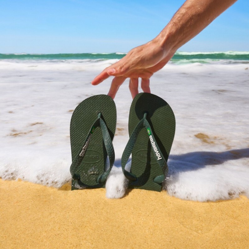 HAVAIANAS H.BRASIL LOGO FC