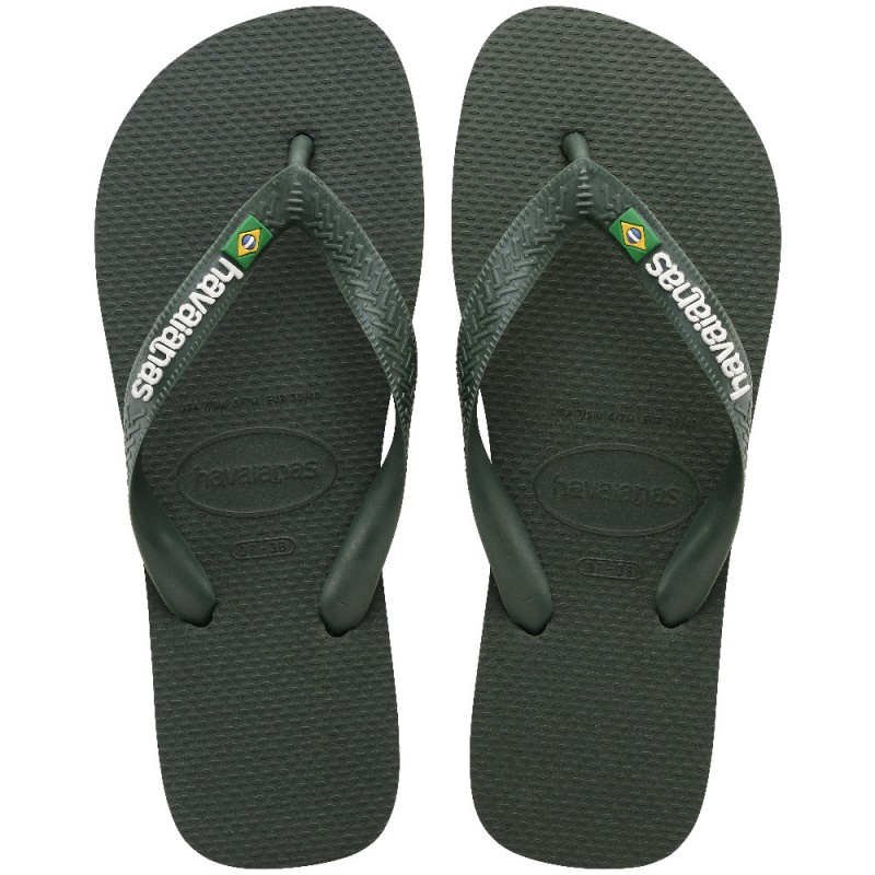 HAVAIANAS H.BRASIL LOGO FC