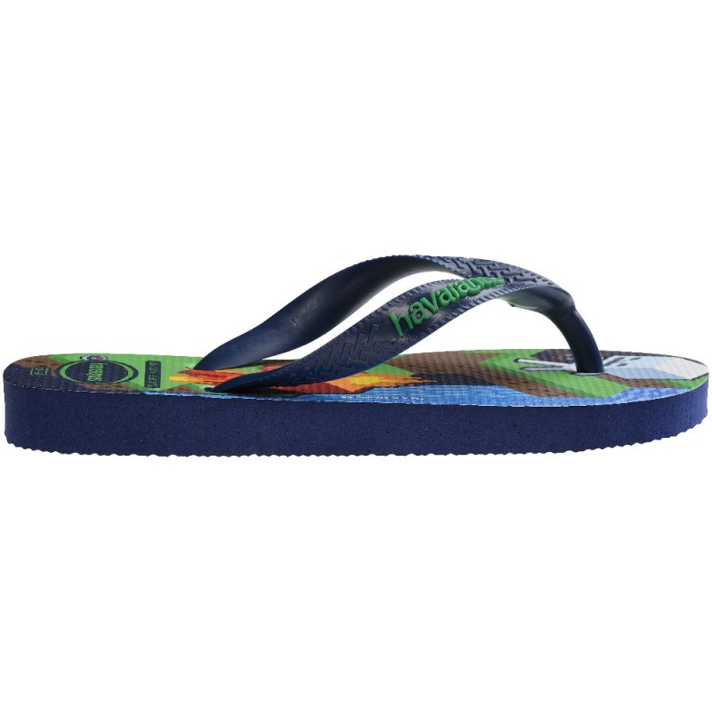 HAVAIANAS H KIDS MINECRAFT FC
