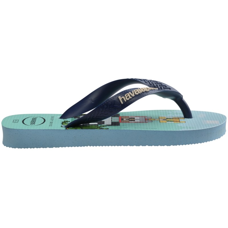 HAVAIANAS H KIDS MINECRAFT FC