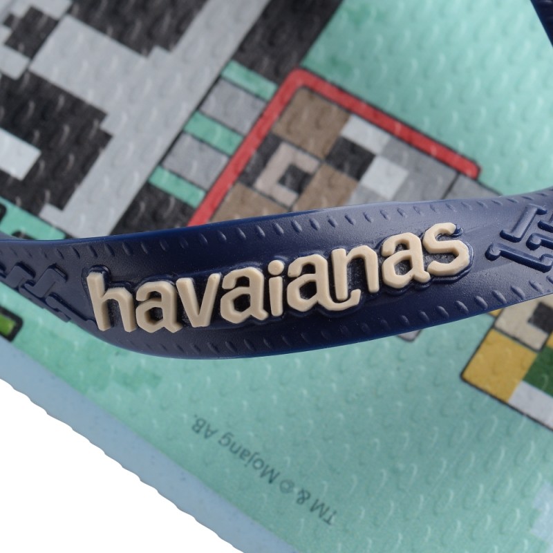 HAVAIANAS H KIDS MINECRAFT FC