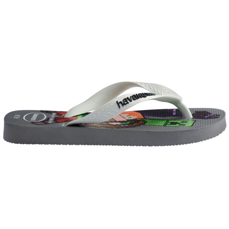 HAVAIANAS H KIDS MINECRAFT FC