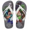 HAVAIANAS H KIDS MINECRAFT FC