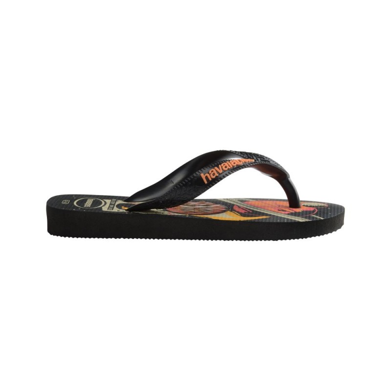 HAVAIANAS KIDS TOP HOLOG FC
