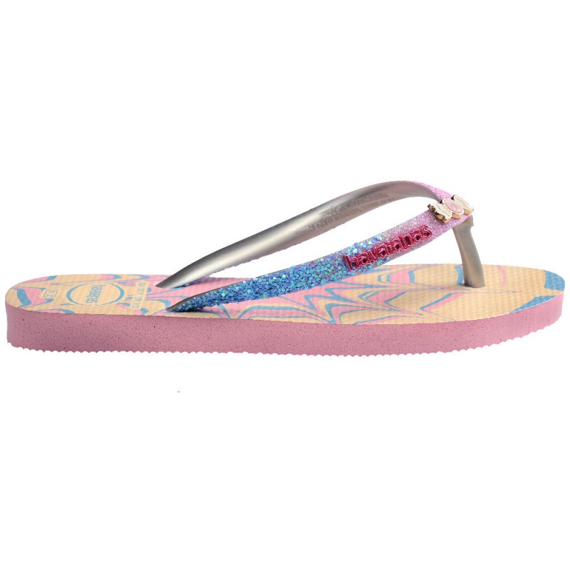 HAVAIANAS K SL GLITTER II FC