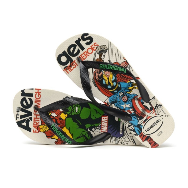 HAVAIANAS H.TOP MARVEL CL FC