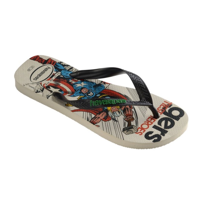 HAVAIANAS H.TOP MARVEL CL FC