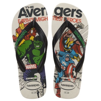 HAVAIANAS H.TOP MARVEL CL FC