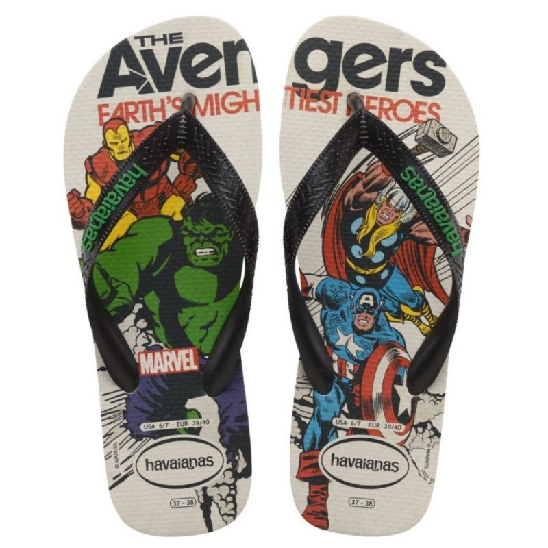 HAVAIANAS H.TOP MARVEL CL FC