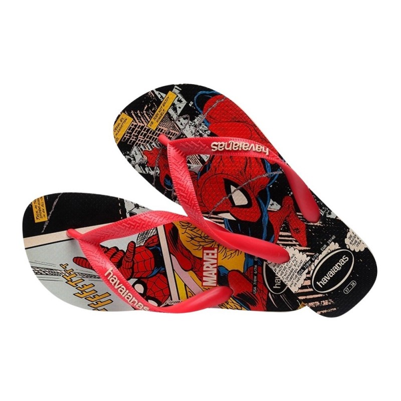 HAVAIANAS H.TOP MARVEL CL FC