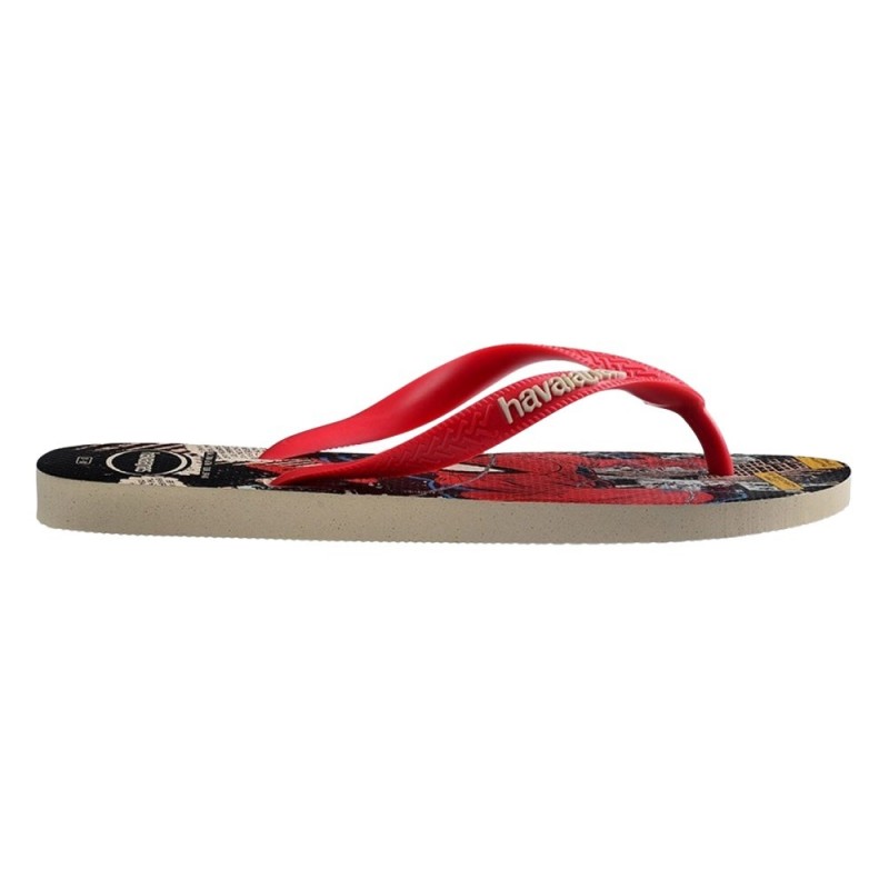 HAVAIANAS H.TOP MARVEL CL FC