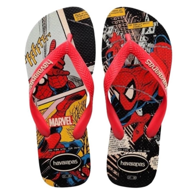 HAVAIANAS H.TOP MARVEL CL FC