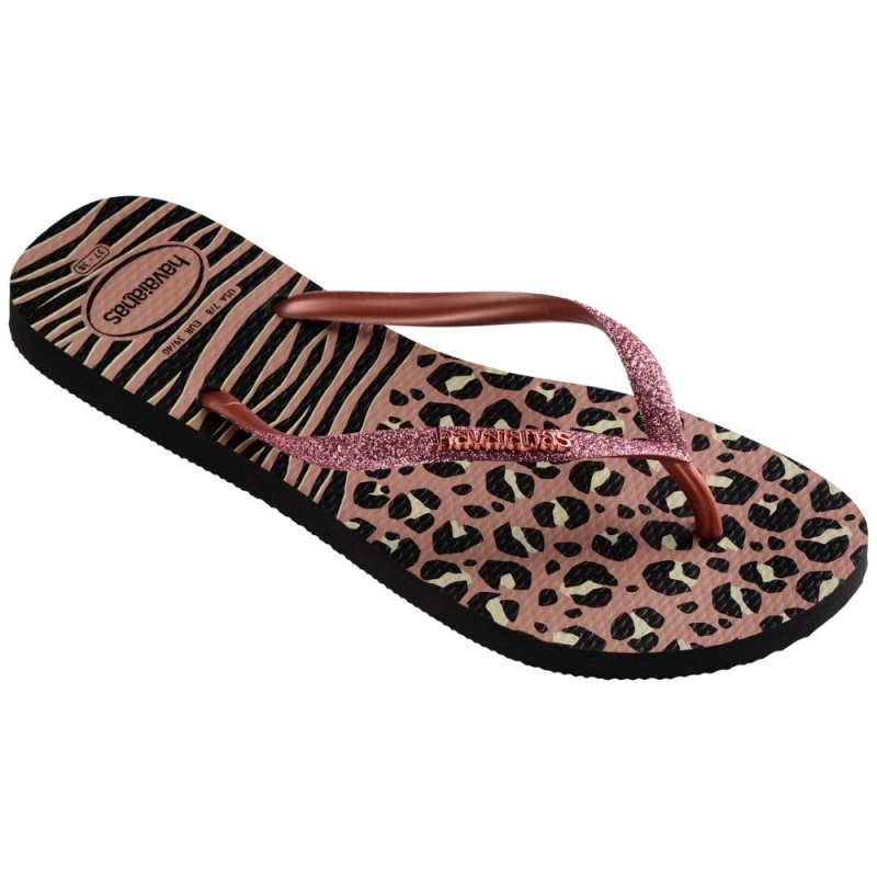 HAVAIANAS SLIM ANIMAL MIX FC